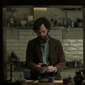 You 4: Penn Badgley nella seconda parte della stagione