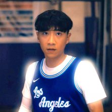 Chang a canestro: una foto del film