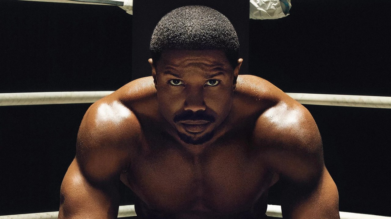 Michael B. Jordan is developing a "Creed-Verse" composed of films and TV series