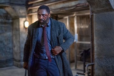 Luther Fallen Sun Netflix Idris Elba