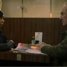 Luther - Verso l'Inferno, Cynthia Erivo e Dermot Crowley in un faccia a faccia