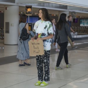 Missing: una scena del film