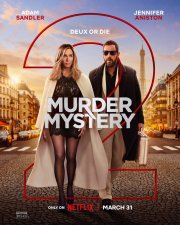 Locandina di Murder Mystery 2
