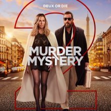 Locandina di Murder Mystery 2