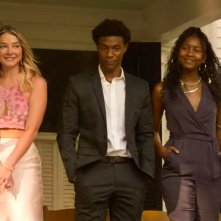 Outer Banks 3: una scena della serie