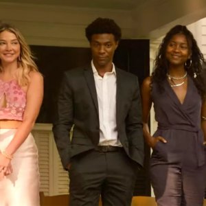 Outer Banks 3: una scena della serie