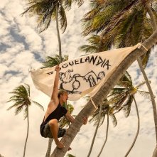 Outer Banks 3: Rudy Pancow in un momento della serie