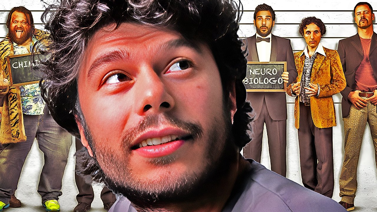 Ribelle quando voglio: i personaggi di Sydney Sibilia