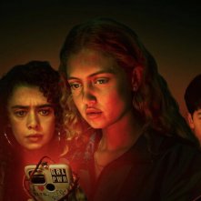 Red Rose: un dettaglio del poster