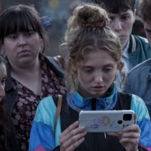 Red Rose: il cast in una scena della serie