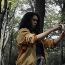 Red Rose: una foto di scena