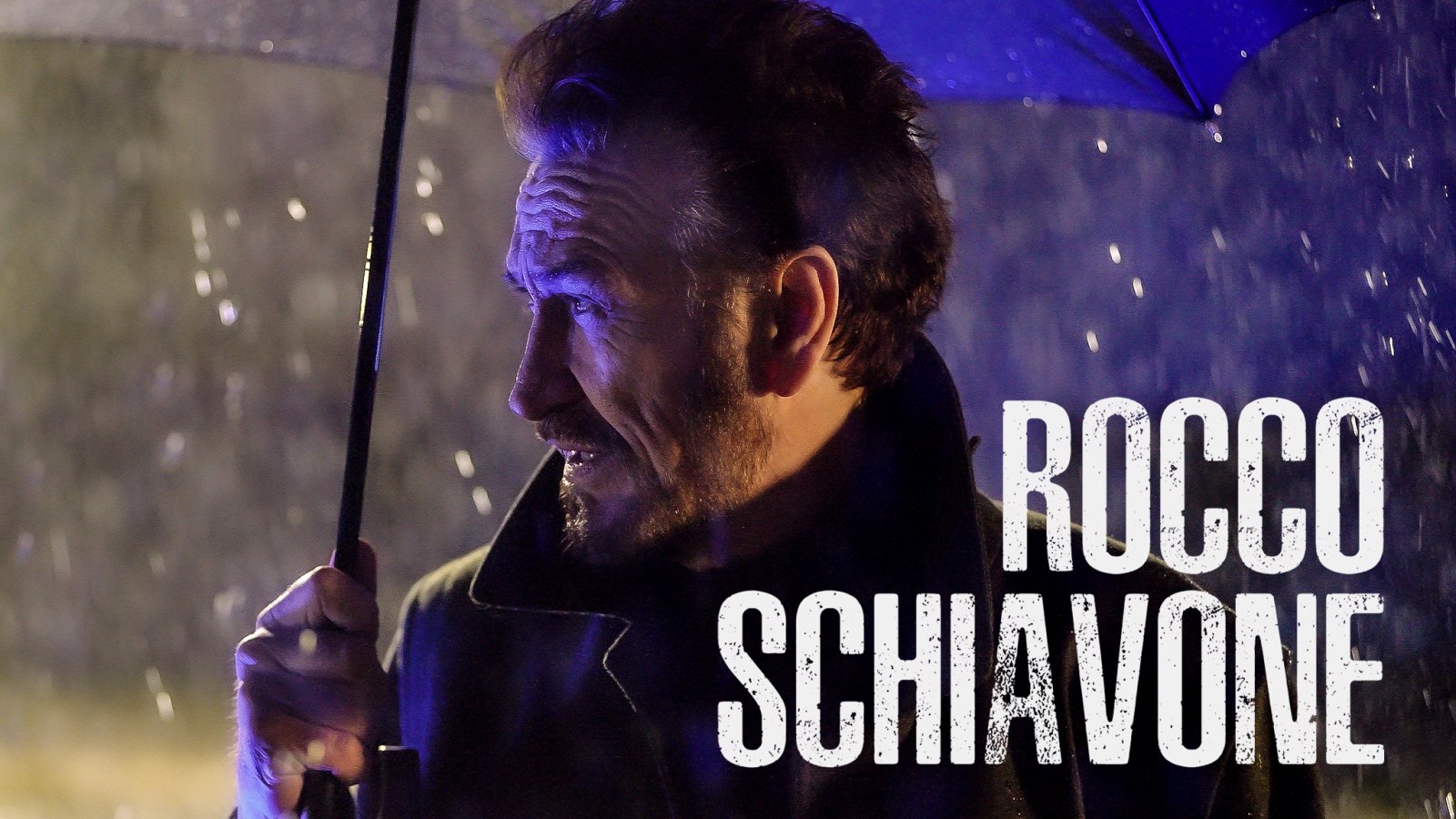 Rocco Schiavone, le prime quattro stagioni in streaming su Rai Play