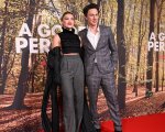Florence Pugh e Zach Braff riuniti sul red carpet di A Good Person dopo la rottura (FOTO)