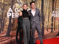 Florence Pugh e Zach Braff riuniti sul red carpet di A Good Person dopo la rottura (FOTO)