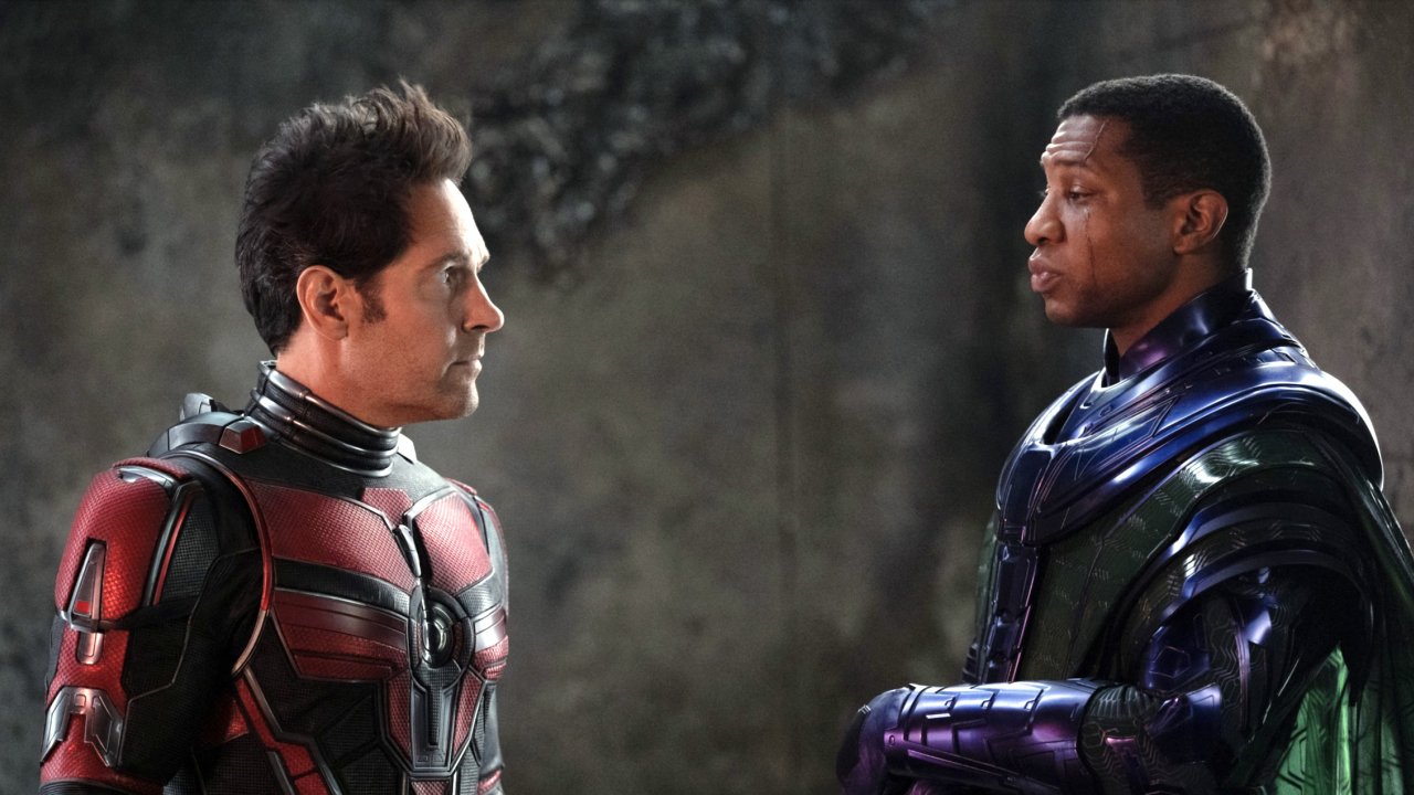 Ant-Man 3, gli editor spiegano come hanno realizzato la scena post-credit con Jonathan Majors