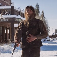 The Last Son: Sam Worthington in  una foto