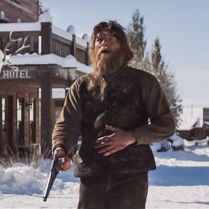 The Last Son: Sam Worthington in  una foto