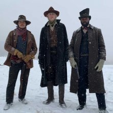 The Last Son: Colson Baker, Alex Meraz, Hiram A. Murray in una scena del film