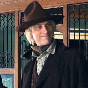 The Last Son: Colson Baker in una scena del film