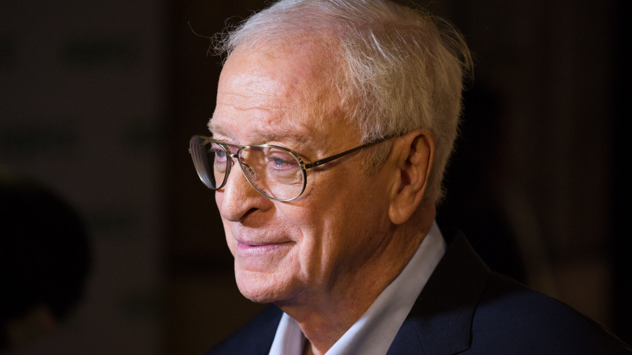 Michael Caine, Does Zulu Inspire White Supremacism? "Biggest bunch of f**k I've ever heard"
