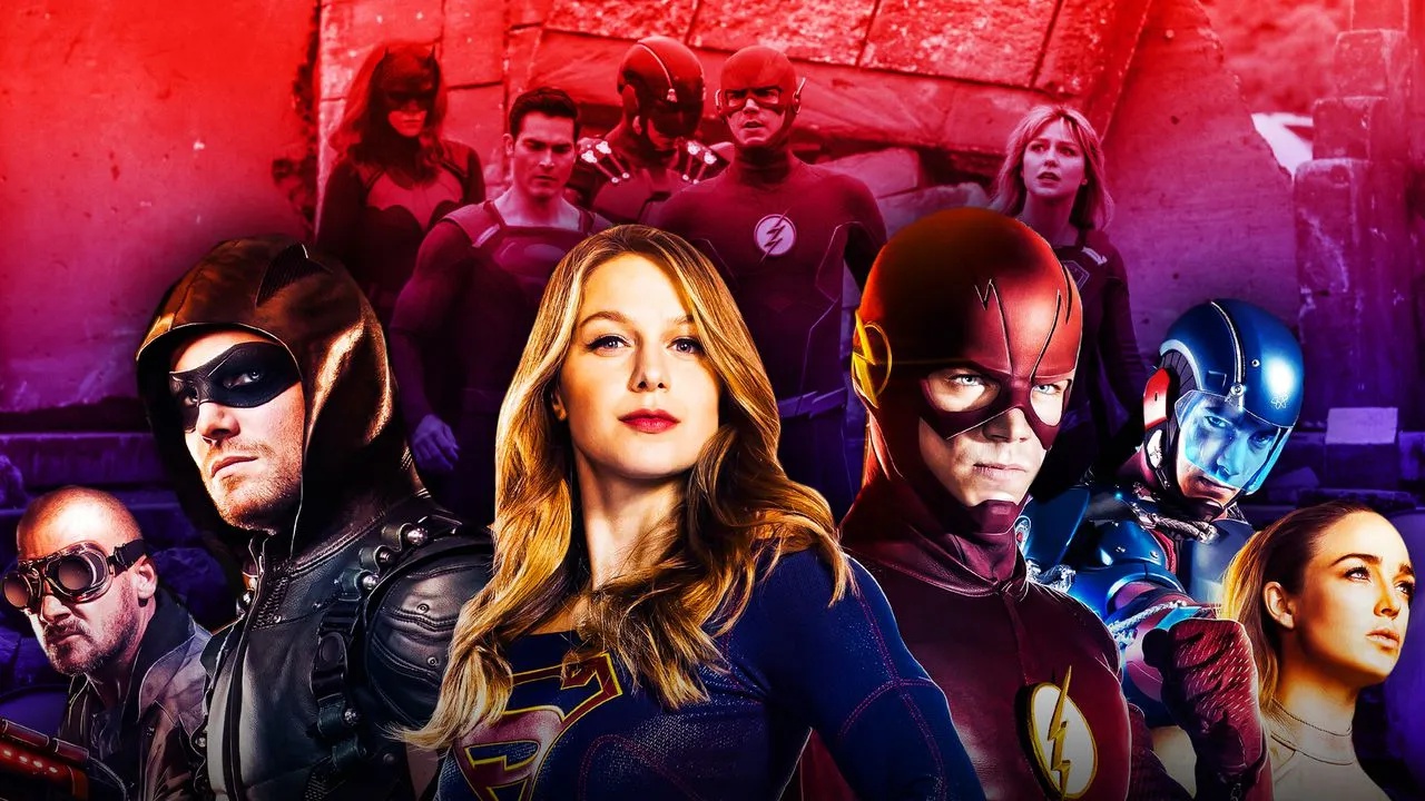 Arrowverse: Marc Guggenheim Clarifies His Comments on James Gunn and the DC Universe
