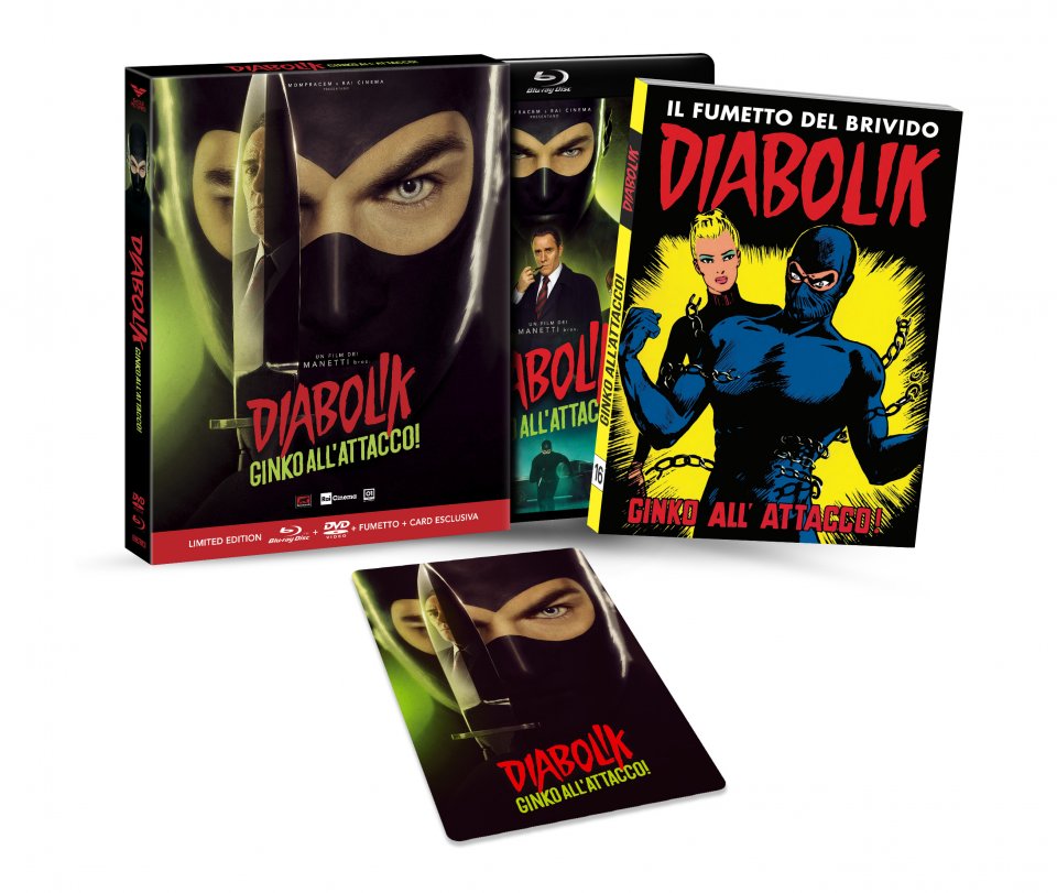 Diabolik Package