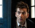 Doctor Who, diamo un ulteriore sguardo al nuovo look di David Tennant [FOTO]