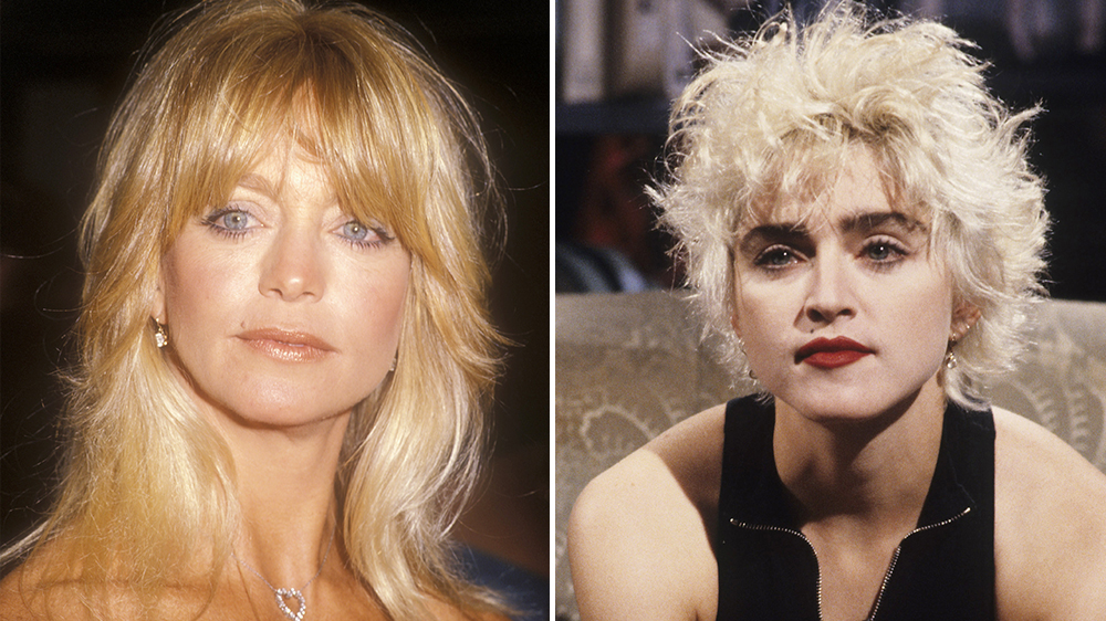 Goldie Hawn on her Chicago with Madonna: "I argued with Harvey Weinstein, but he paid me anyway"