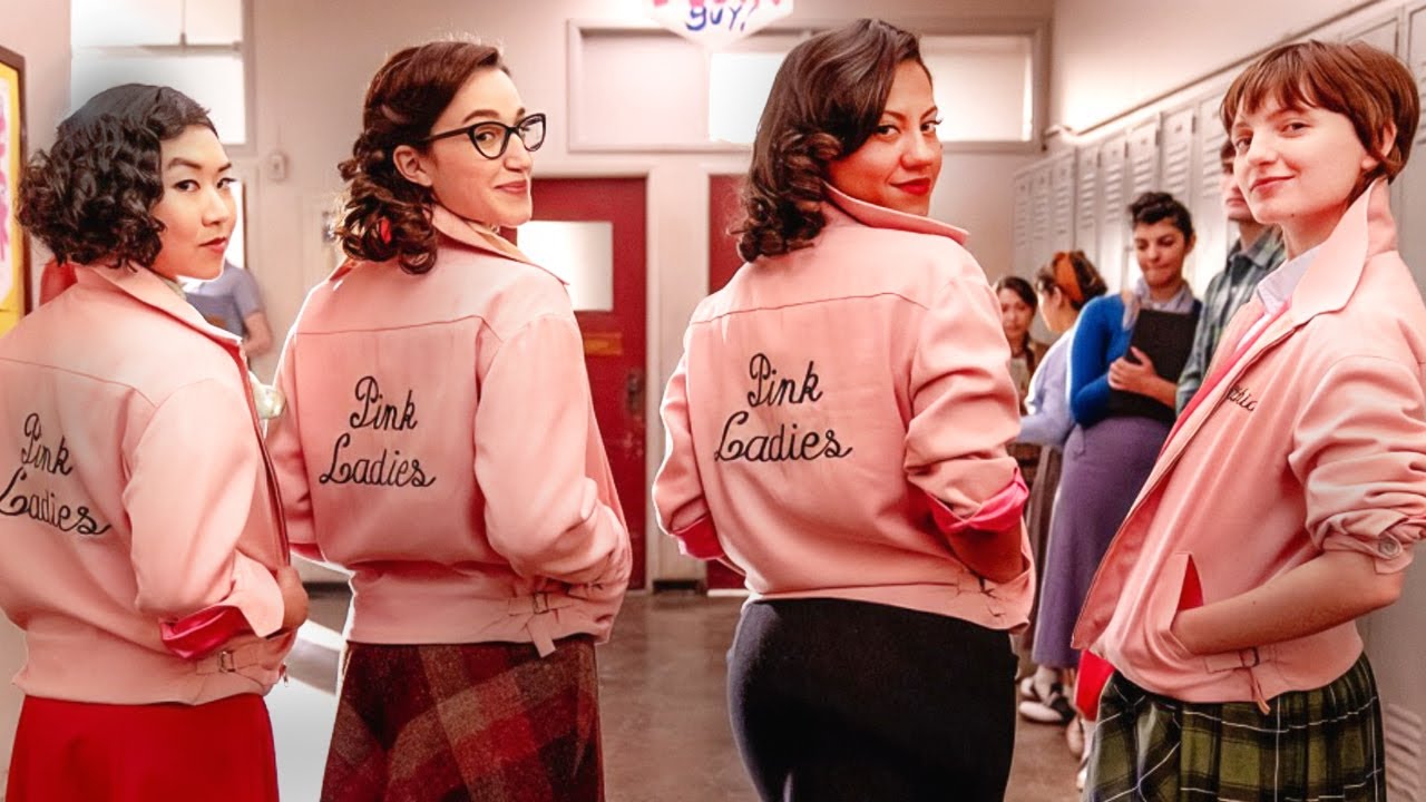 Grease: Rise of the Pink Ladies: il video musicale ufficiale della nuova serie