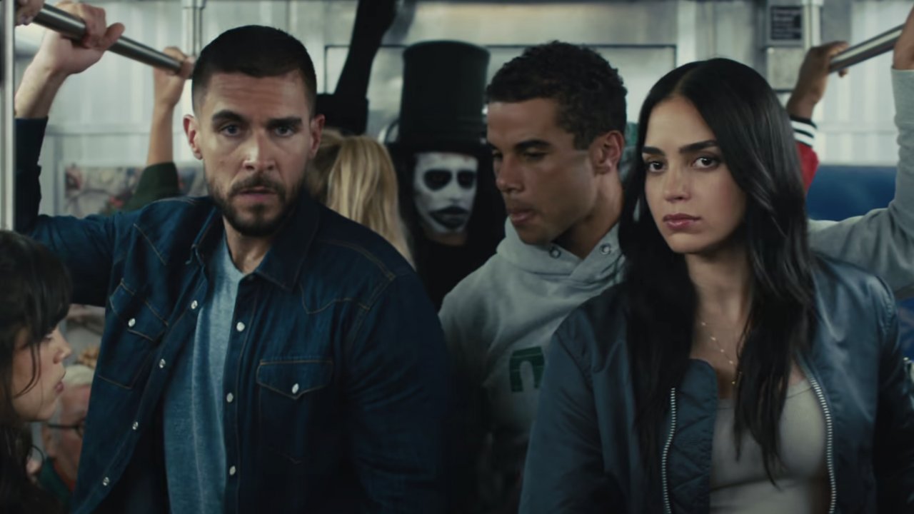 Scream 6, Josh Segarra ha un'idea originale per il futuro della saga horror: 'Facciamo un musical!'