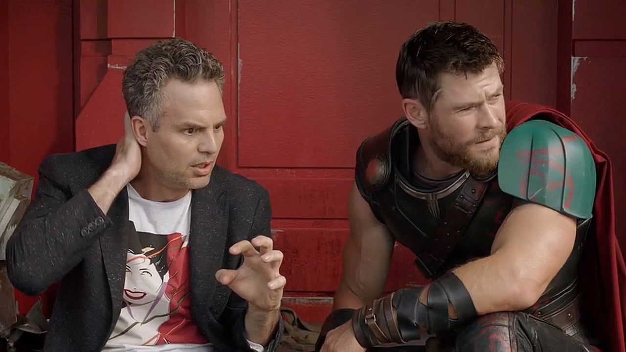 Marvel, Mark Ruffalo dopo Thor: Love and Thunder: "I'm waiting for a call to save the franchise"