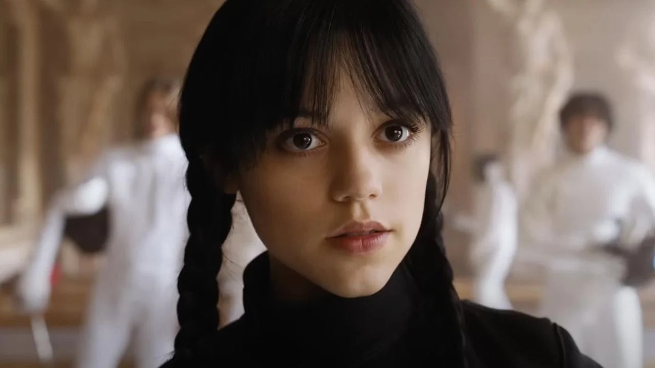 Mercoledì: per Jenna Ortega la stagione 2 dovrebbe essere più horror e meno romantica