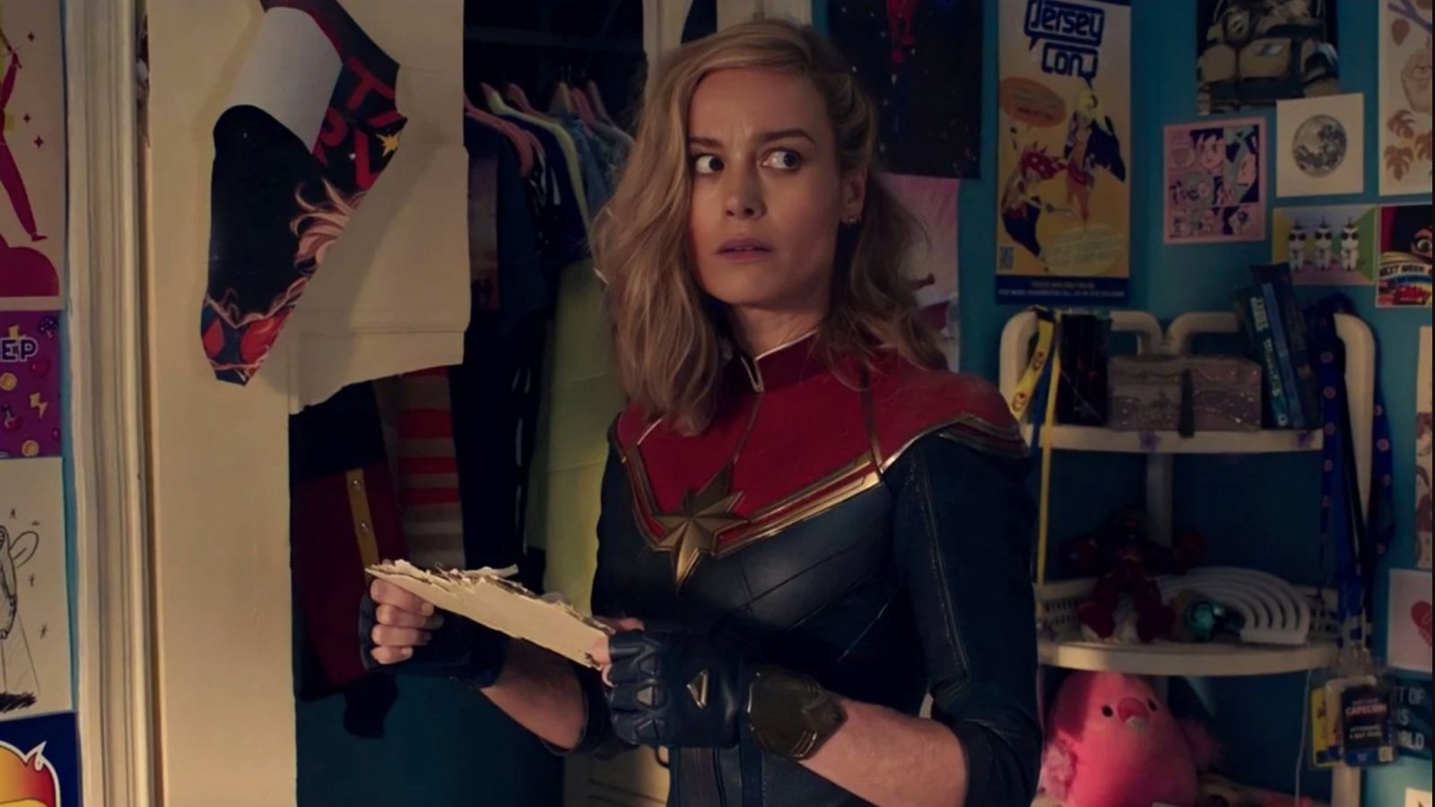 The Marvels: l'uscita del film è slittata per via di problemi con Brie Larson? (RUMOR)