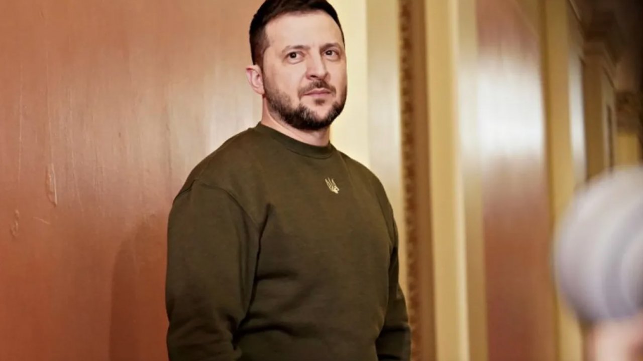 Oscar 2023: l'Academy ha rifiutato un'apparizione del presidente Zelensky