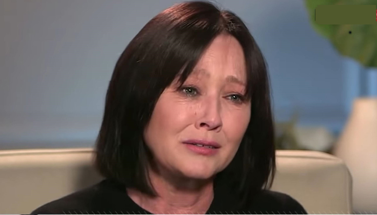 Shannen Doherty contro il sindacato attori: 'Ho perso l'assicurazione sanitaria per curare il cancro'