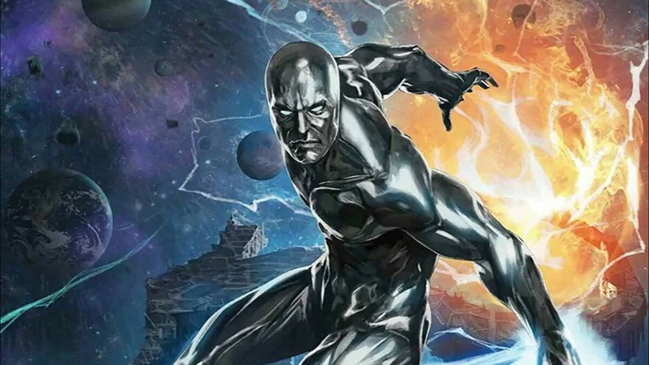 Silver Surfer: a TV series coming from the director of Fantastic Four?