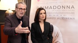 Primadonna: intervista a Marta Savina