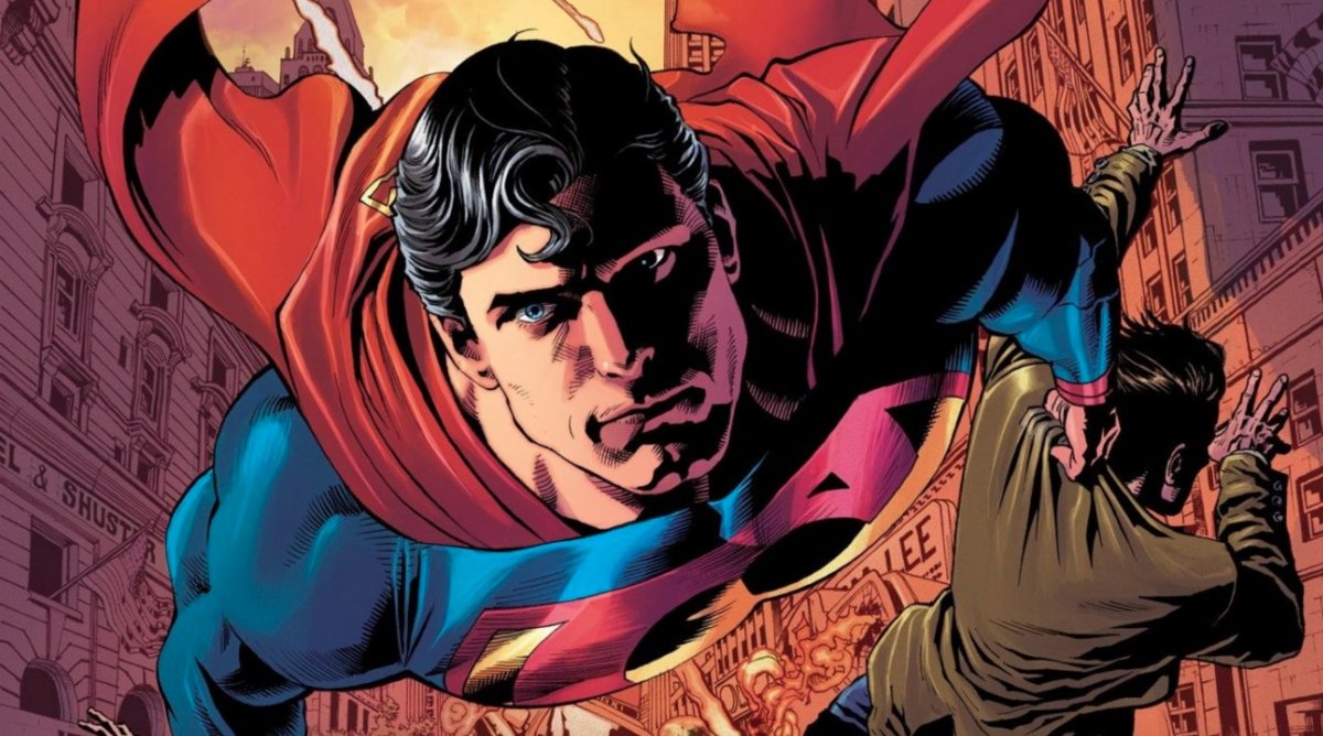 Superman Legacy 