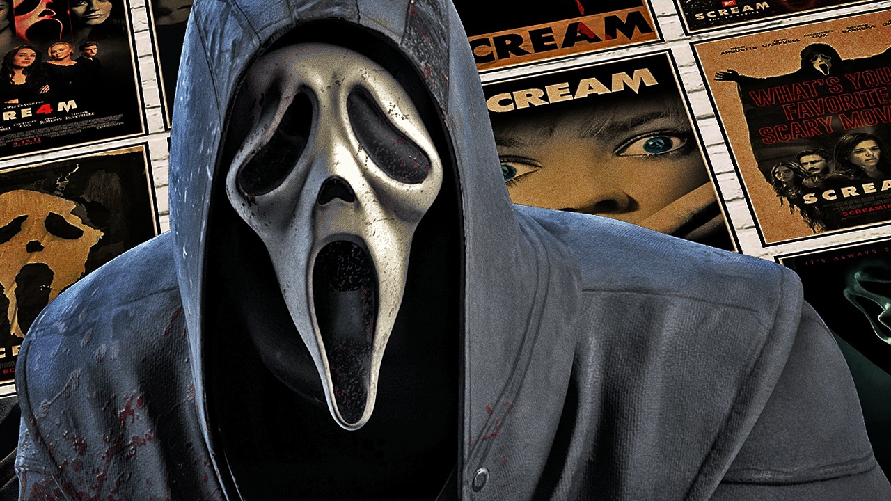 Scream: tutti i film della saga e tutte le teorie cinefile