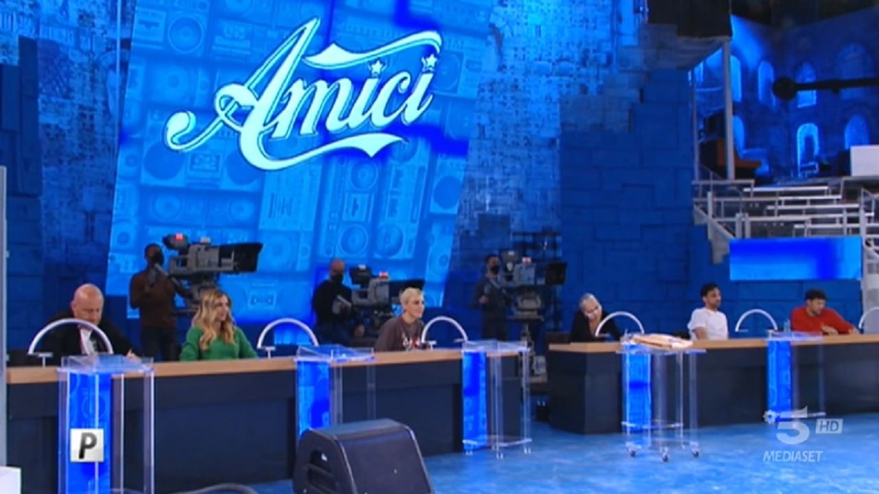 Amici 22, anticipazioni del 12 marzo: gli allievi che parteciperanno al serale