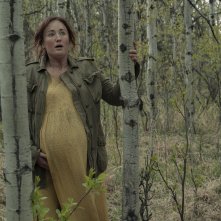 The Last of Us: Ashley Johnson in una scena del finale di stagione