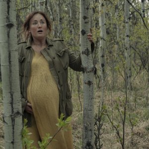 The Last of Us: Ashley Johnson in una scena del finale di stagione