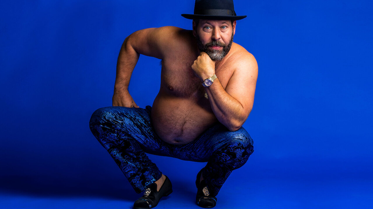 Bert Kreischer: Razzle Dazzle, su Netflix in streaming da oggi