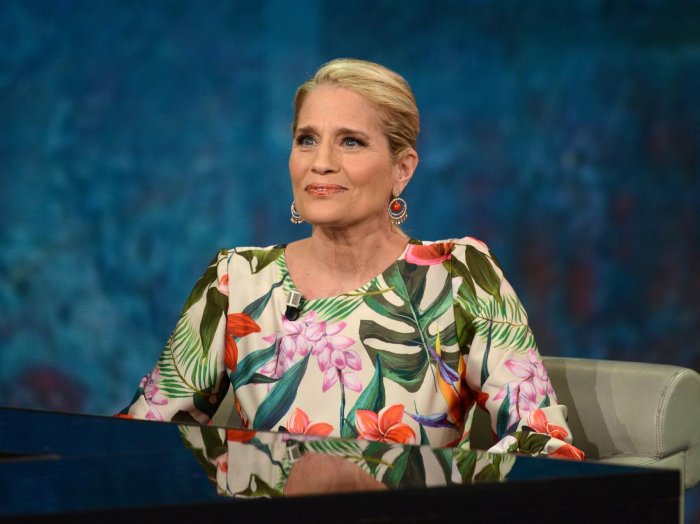 Belve, Heather Parisi pignorata da un ufficiale giudiziario: le parole di Lucio Presta