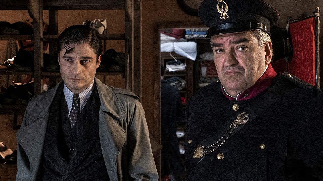 Commissioner Ricciardi 2 with Lino Guanciale, tonight the second episode on Rai 1: plot, cast and characters