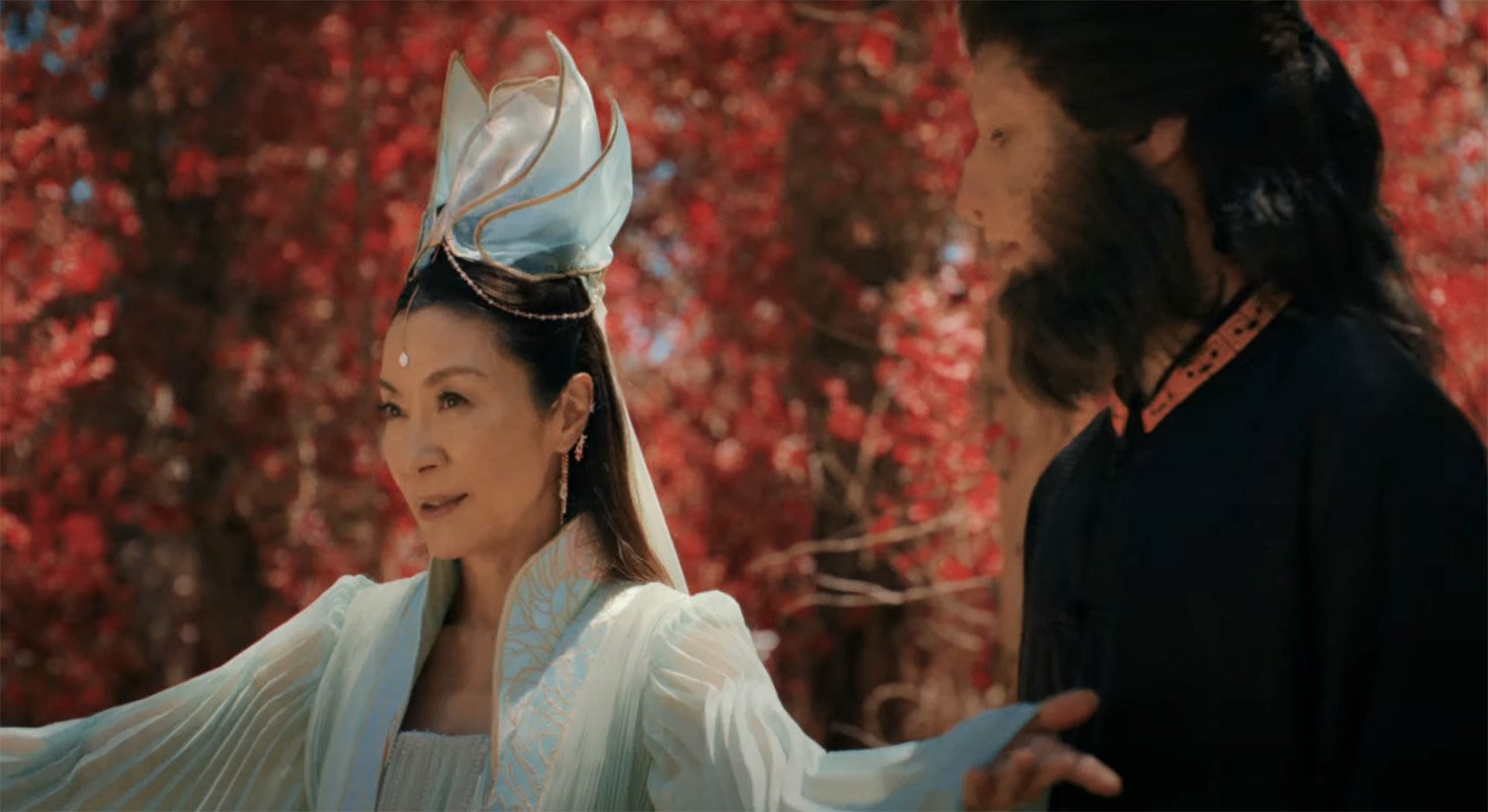 American Born Chinese: il primo teaser trailer riunisce Michelle Yeoh e Ke Huy Quan