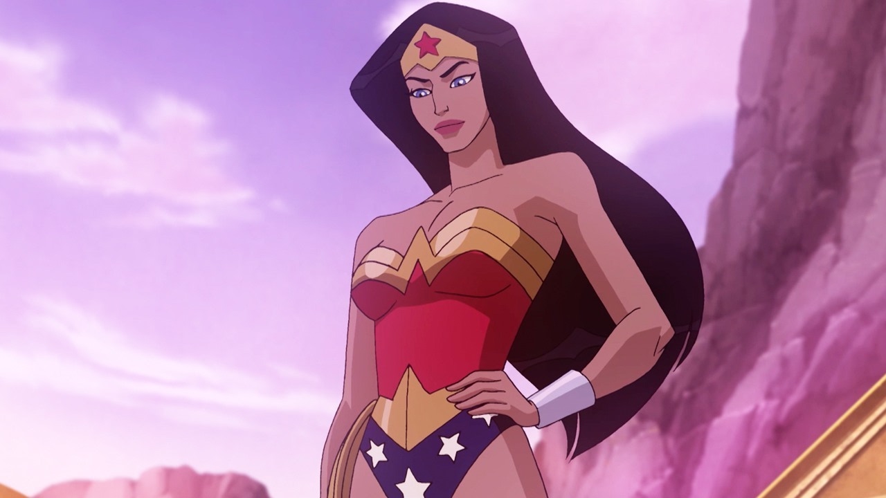 Wonder Woman: Fans are clamoring for an animated series, James Gunn's answer