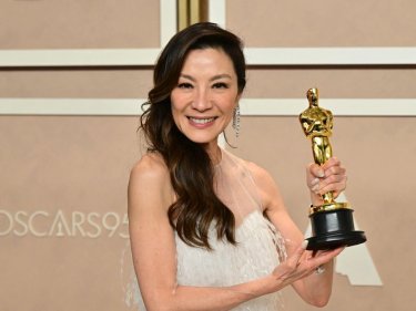 Michelle Yeoh