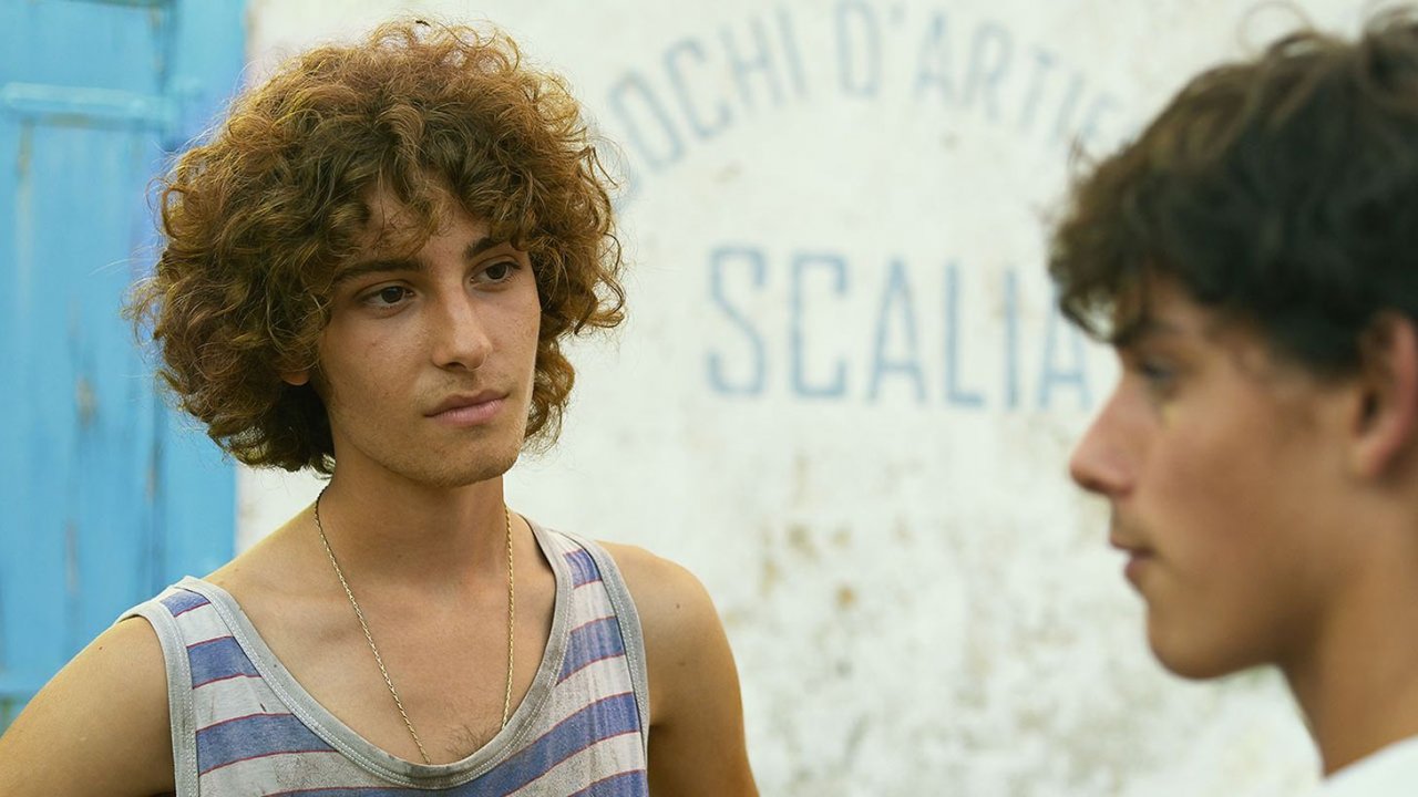 Stranizza d'amuri: il trailer dell'esordio alla regia di Giuseppe Fiorello