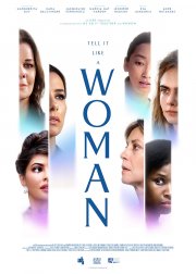 Locandina di Tell It Like a Woman